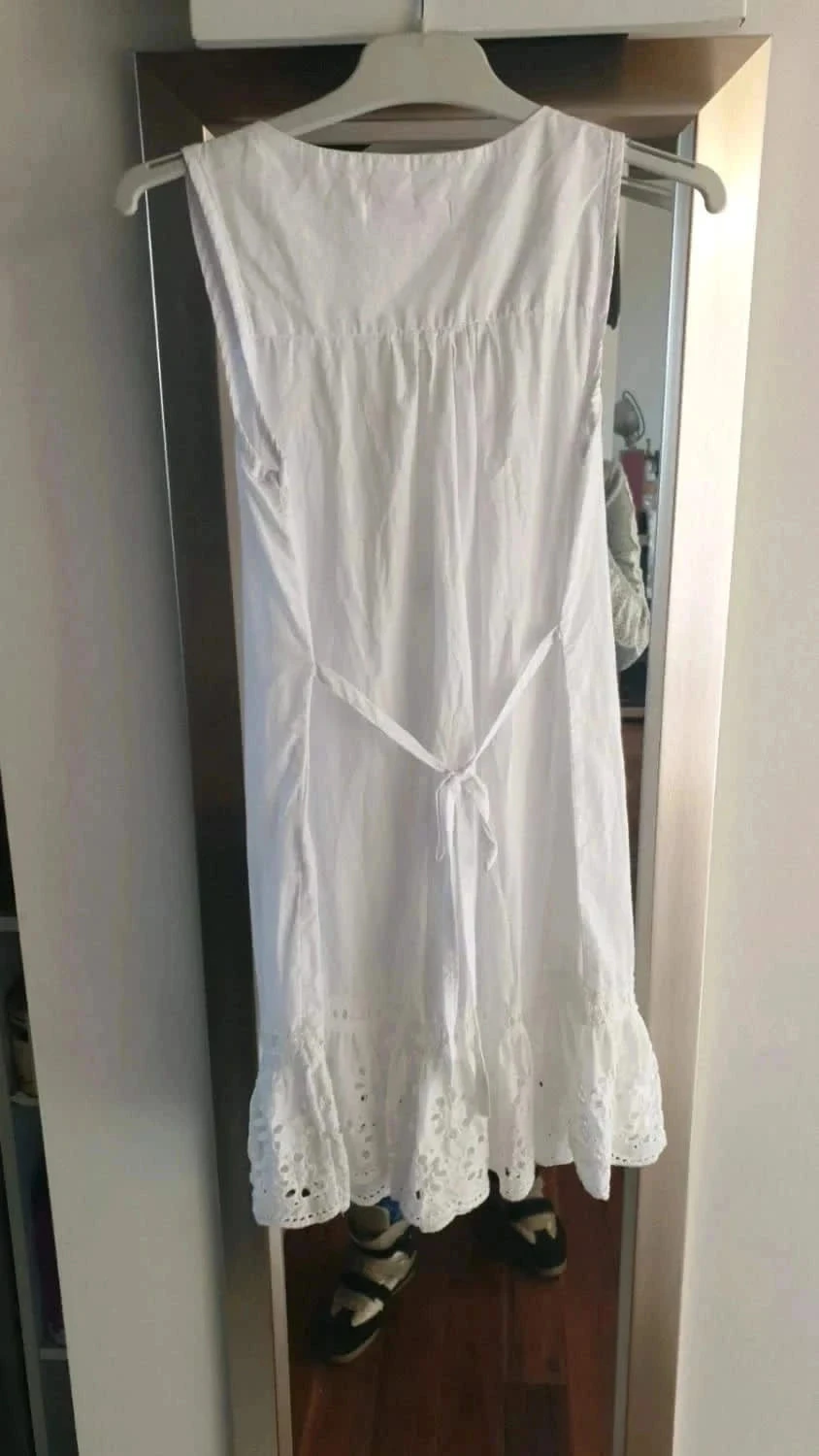 Vestido branco 4 anos – photo 7